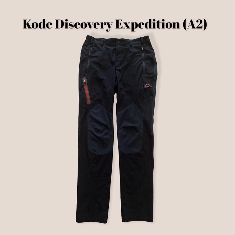 Celana Outdoor Discovery Expedition