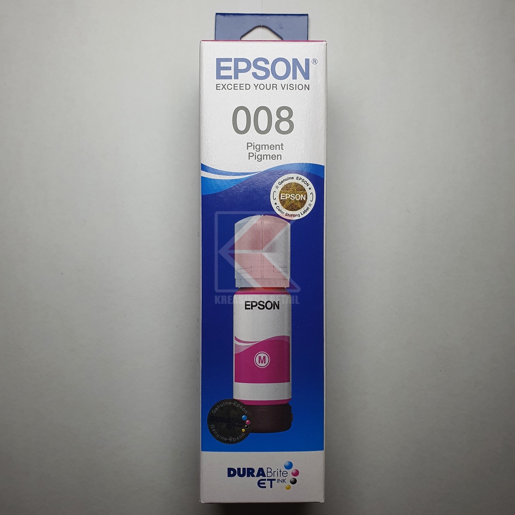 Tinta Epson 008 Original