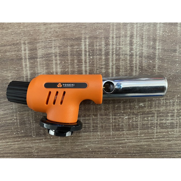 GAS TORCH BISA UNTUK MAKANAN/ FLAME GUN (SUSI-MENTHAI)