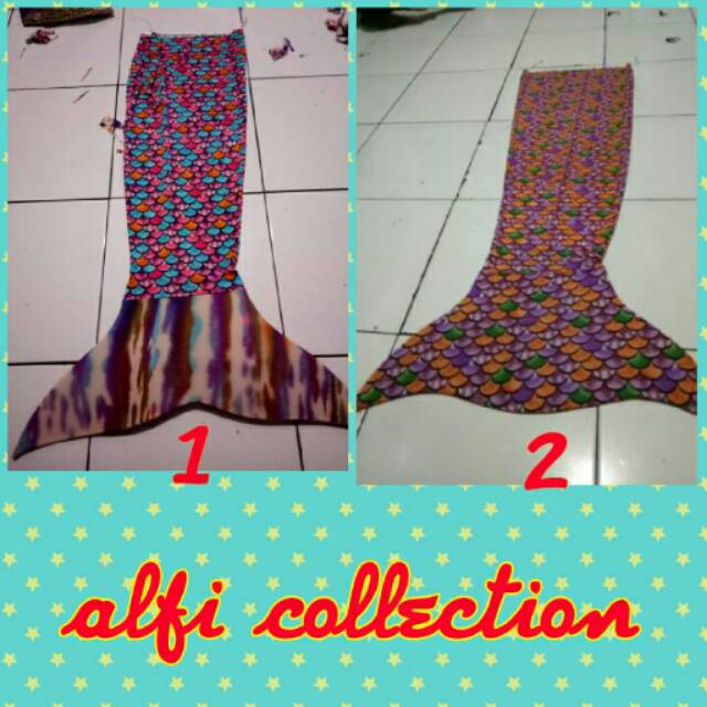 Mermaid anak/mermaid aril/mermaid cantik/kostum putri duyung