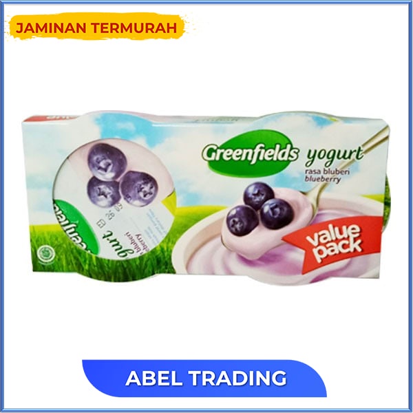 

Greenfields Yogurt Strawberry 2X125G