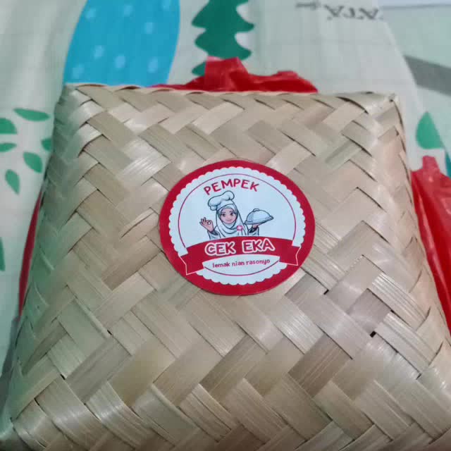 Jual Besek bambu TERMURAH,pipiti,box kotak nasi,kemasan getuk goreng ...