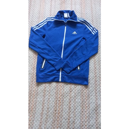 Jaket tracktop second branded adidas