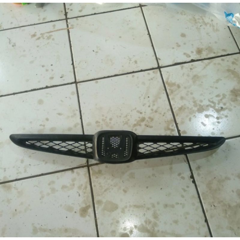 grill honda jazz 2005