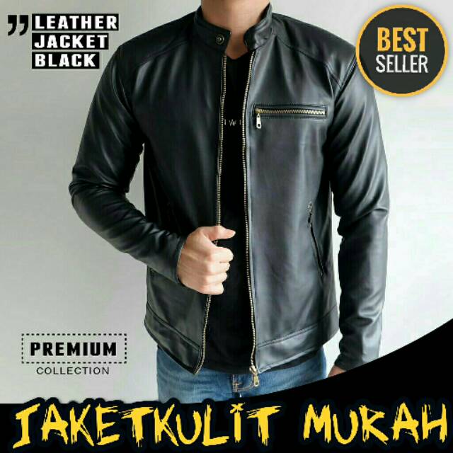 880+ Model Jaket Kulit Kantor HD Terbaru