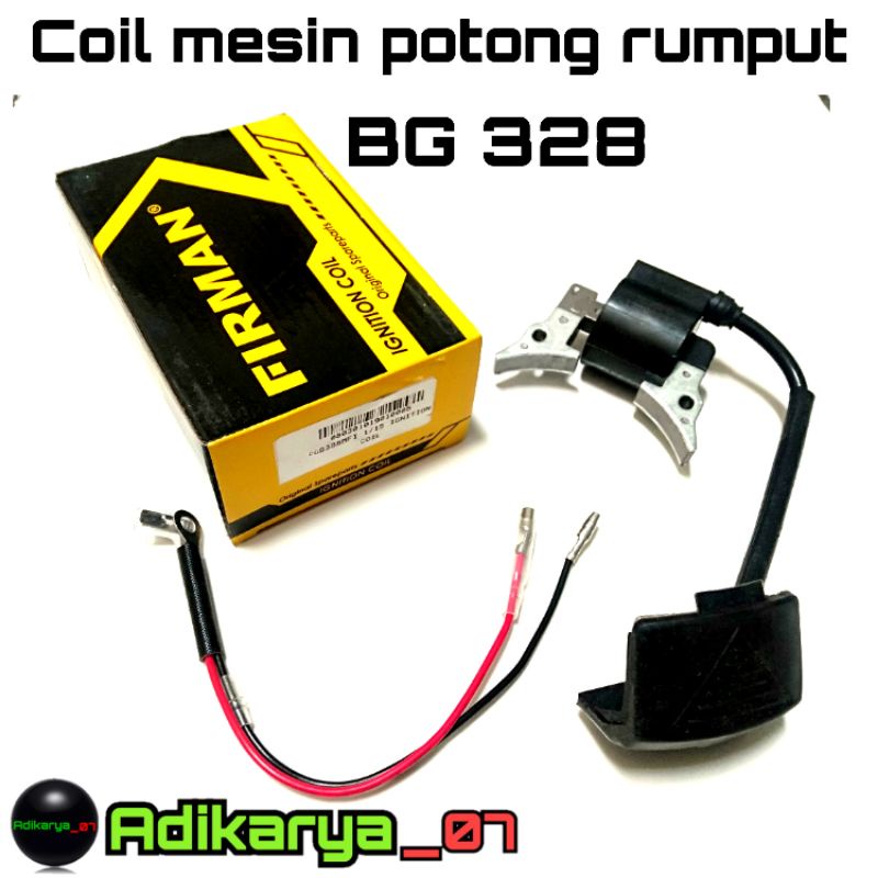 Jual Coil Koil Mesin Potong Rumput Cdi Mesin Potong Rumput Coil Potong Rumput T Shopee Indonesia