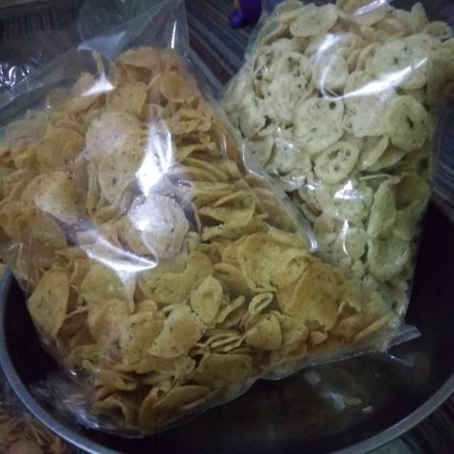 

basreng somigo enak gurih/pedas renyah halal