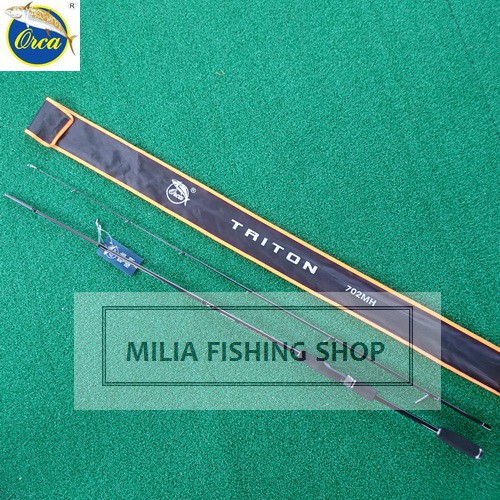 Joran Sambung Laut Orca Triton 702 MH 17lb