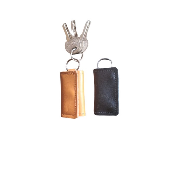 GANTUNGAN KUNCI KULIT ASLI  GANTUNGAN KUNCI RUMAH MOTOR