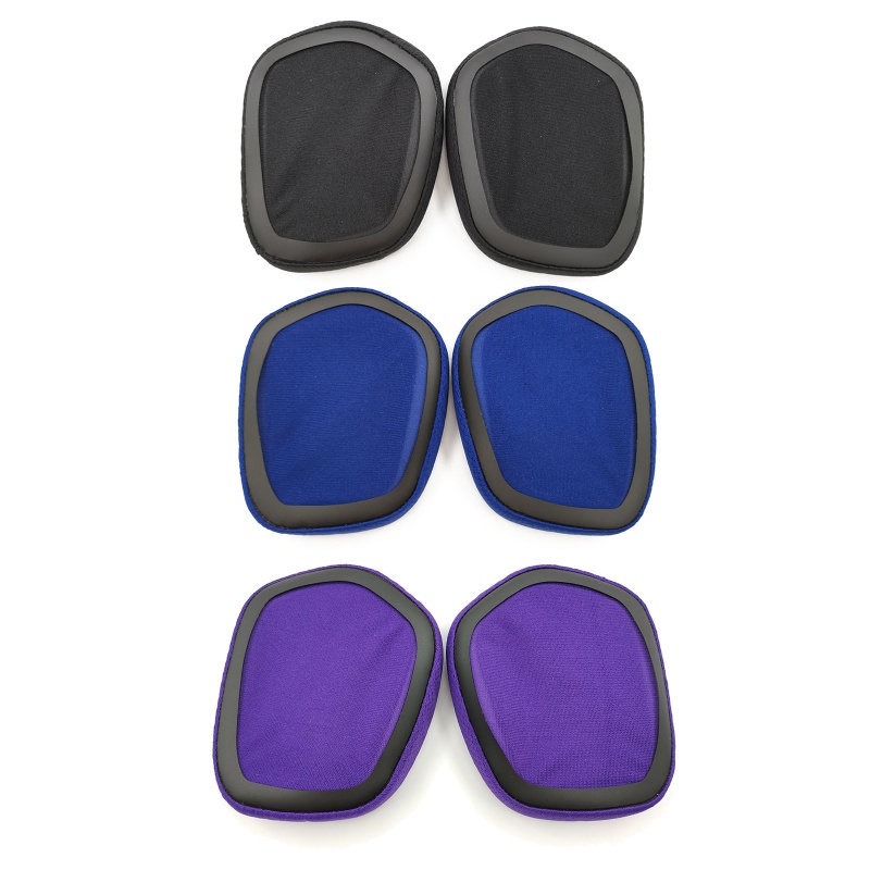 Zzz Earpads Bahan Memory Foam Untuk Logitech G733 G335