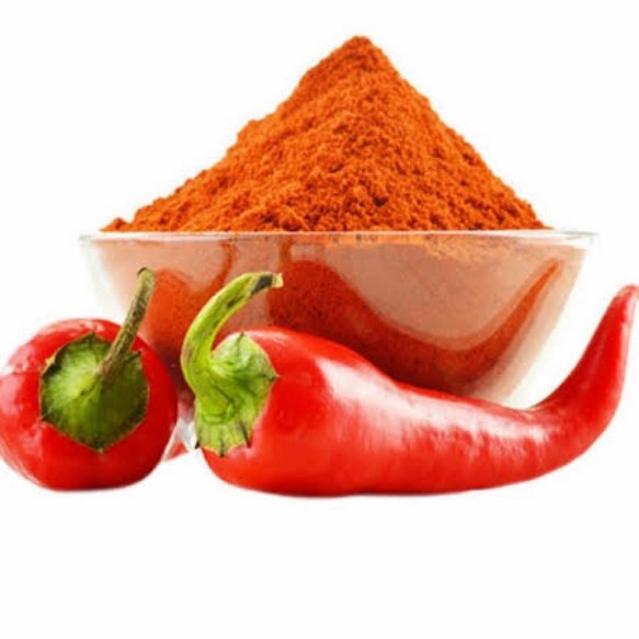 

Cayenne Pepper Powder 50 Gram Nass Bumbu Rempah