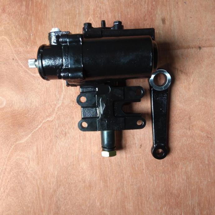 Worm Gearbox Power Stir Steering Daihatsu F70 Taft Gt Hiline Rocky