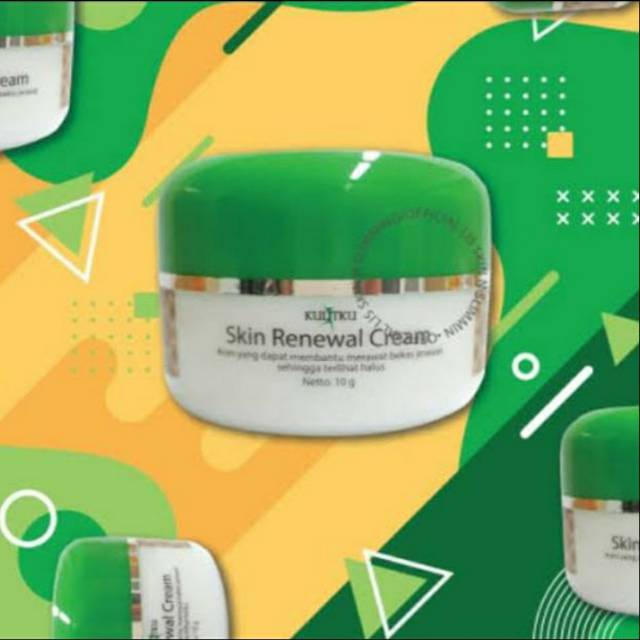LIS SKINCARE SKIN RENEWAL CREAM