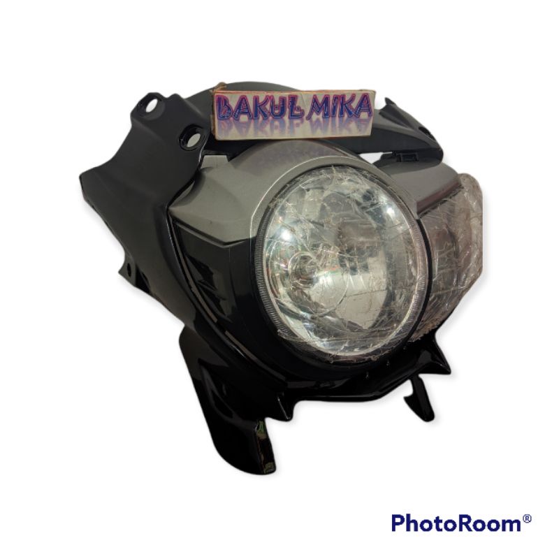 PROMO COVER BATOK HEADLAMP PECE + REFLEKTOR SET ALIS TIGER REVO PECE TIREV PECE