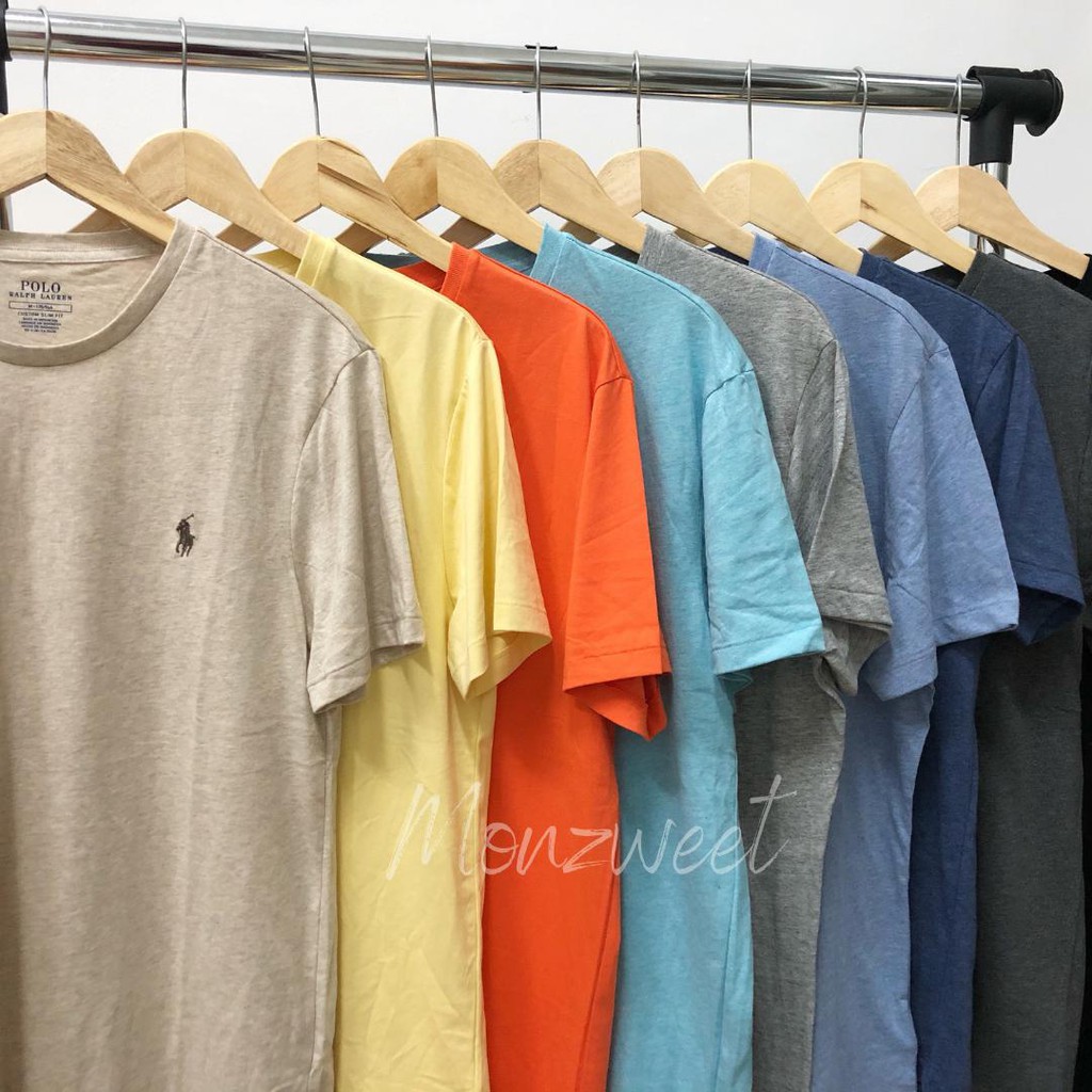 Polo Ralph Lauren Kaos Polos Cowo Polo RL Original Branded