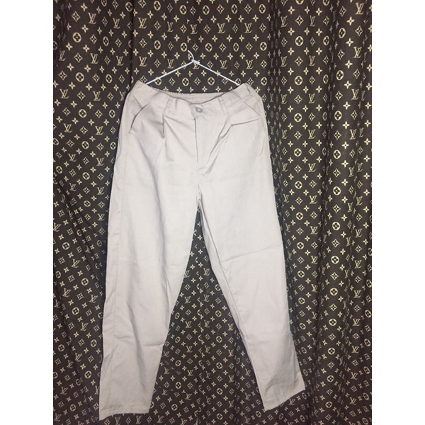 PRELOVED Ogos Pants celana panjang