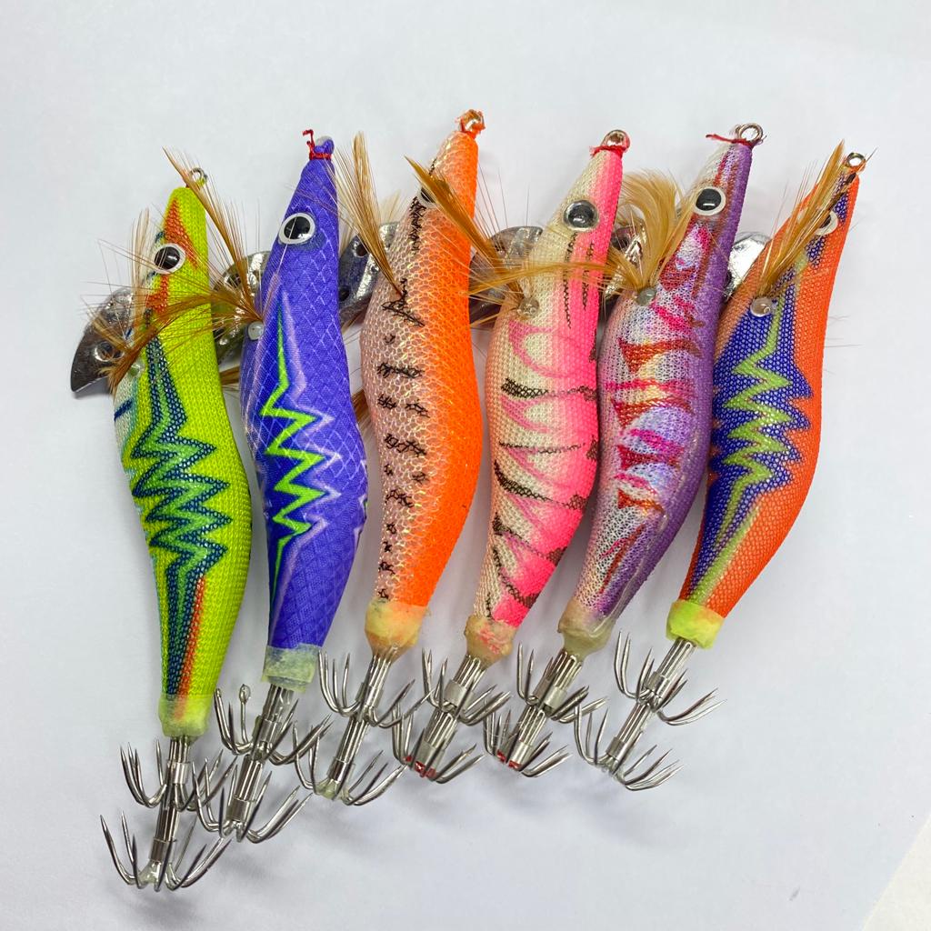 Umpan Cumi Egi 2.5 Super Killer