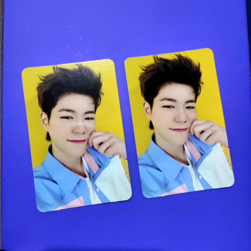 Dohwan Ciipher Photocard