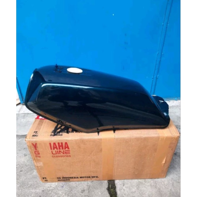 TANGKI TENGKI HIJAU RXKING MASTER RX KING 1996-2001 ORI ASLI ORIGINAL YAMAHA NOS