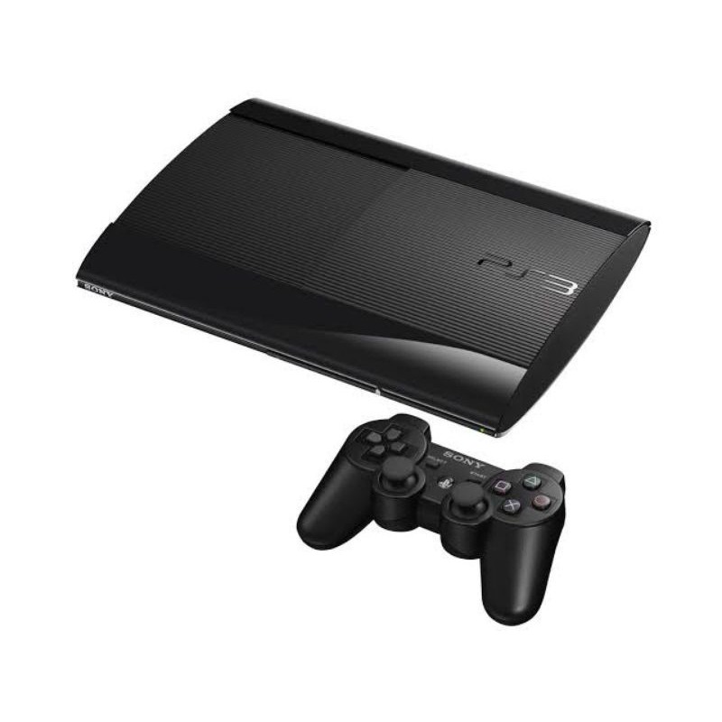 playstation 3 super slim