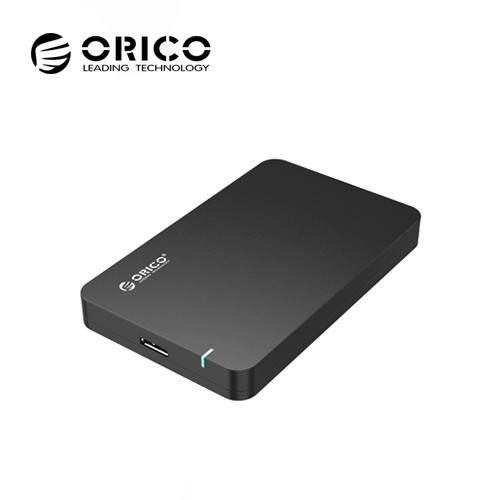 Orico 2569S3 HDD Enclosure 2.5" Black - USB 3.0