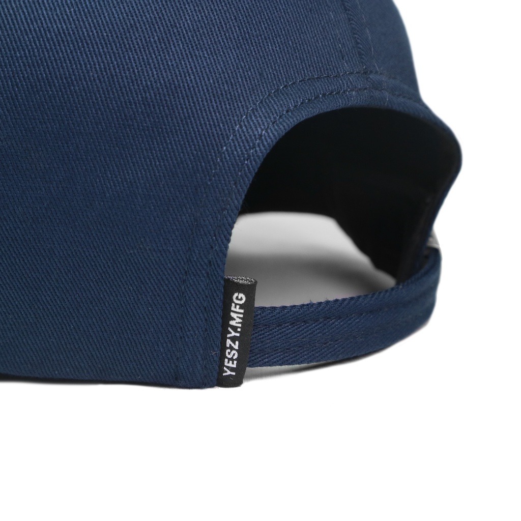 YESZY.MFG Navy Polo Cap Bear