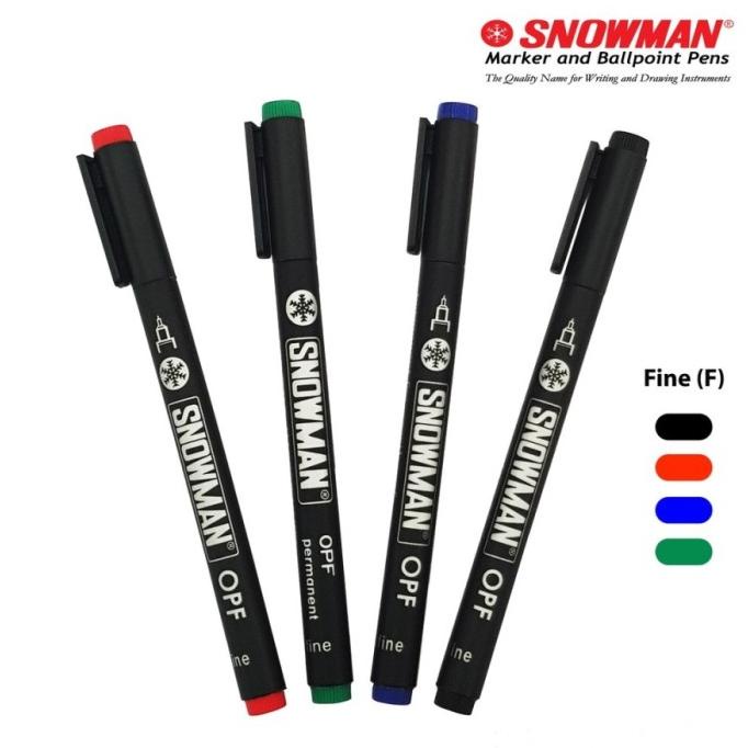 

SALE BOS Snowman Spidol OPF Permanent/ Marker Permanen/ Plastik/ Kaca/PULPEN GEL/PULPEN LUCU/PULPEN 1 PACK/PENSIL WARNA/PENSIL 2B/PENGHAPUS JOYKO/PENGHAPUS LUCU/RAUTAN PENSIL PUTAR/RAUTAN ELEKTRIK/SPIDOL WARNA/SPIDOL PERMANEN/SPIDOL WHITEBOARD/CORRECTION