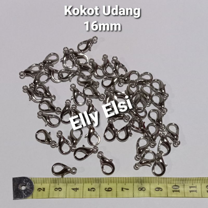 Kokot Udang 16mm