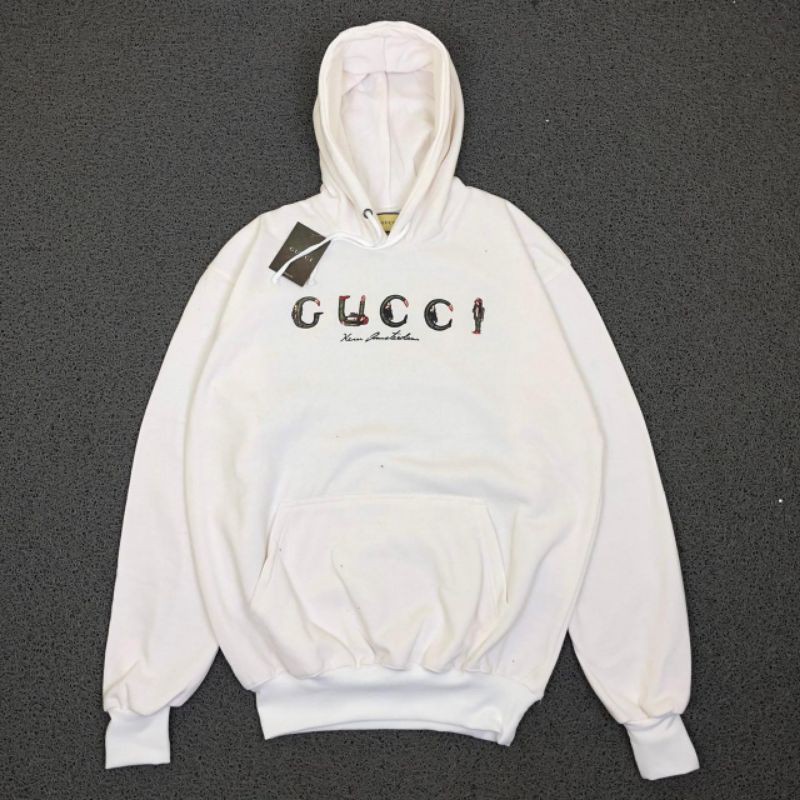 HOODIE GCCI HIGH QUALITY CASUAL HYPE FASHION PRIA