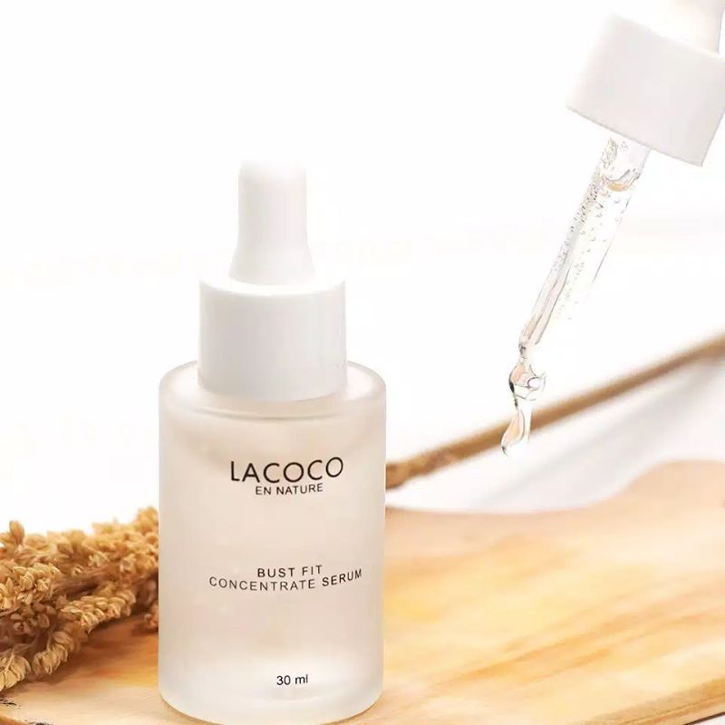 Lacoco Bust Fit Concentrate Serum