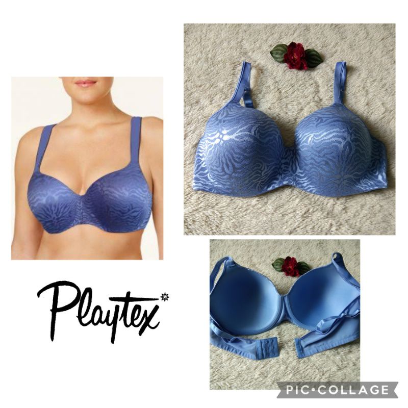 Bra Branded by Playtex  46C