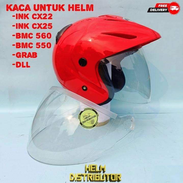 Kaca Helm INK Cx22 ROMEO Forza