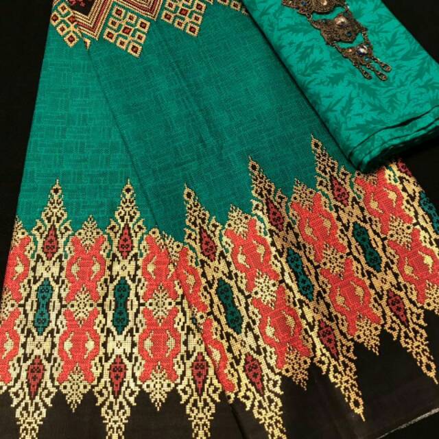 Batik Prada Sri Rahayu