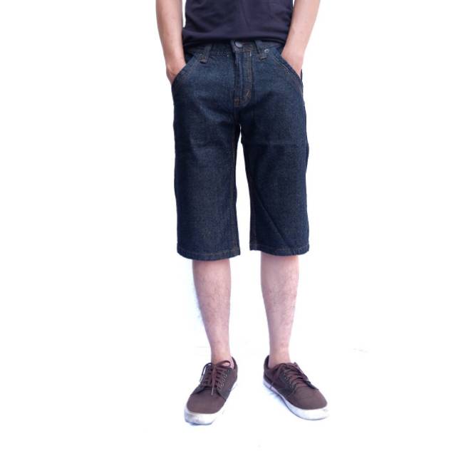 M45 Celana Pendek Jeans SP79