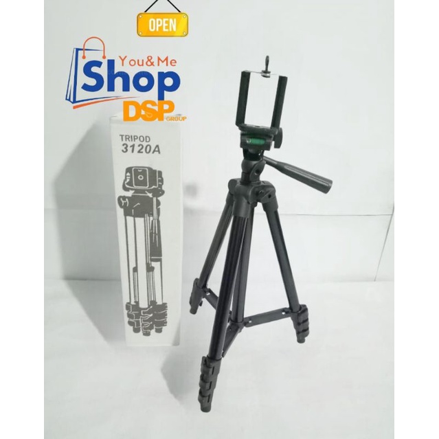 TERBARU TRIPOD 3120A