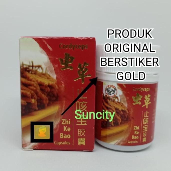 

Discount Obat Batuk Asma Sesak Nafas Herbal Manjur Cordyceps ZHI KE BAO Kapsul /OBAT HERBAL ASAM URAT/OBAT HERBAL PELANGSING/OBAT HERBAL KOLESTEROL/OBAT HERBAL DIABETES