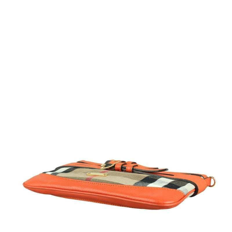 Burb*rry Clutch Bag