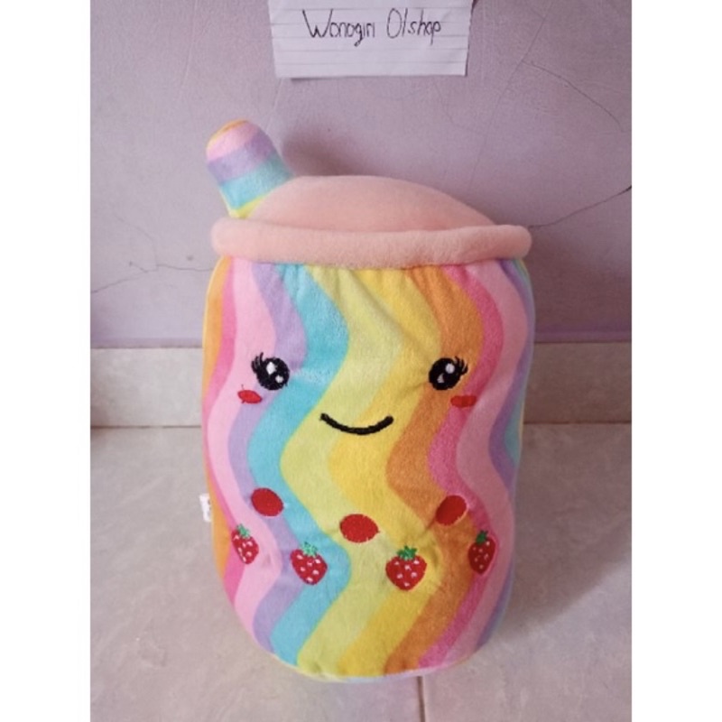 Boneka Boba Rainbow Pelangi Led Terbaru Boneka Boba Terbaru Viral Murah Led Boneka Boba Led Rainbow Pelangi Boneka Boba Led Boneka Boba Rainbow Pelangi Led Boneka Boba Pelangi Rainbow Led Boneka Boba Led Bantal Boba Led Mainan Boba Viral Berlabel SNI