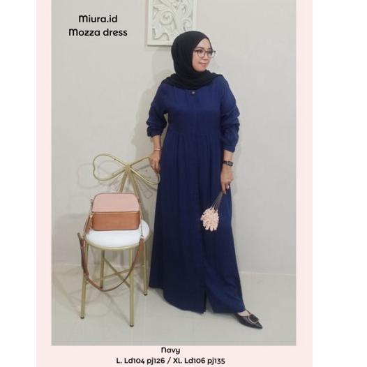 Harga Spesial.. Mozza dress Miura.id
