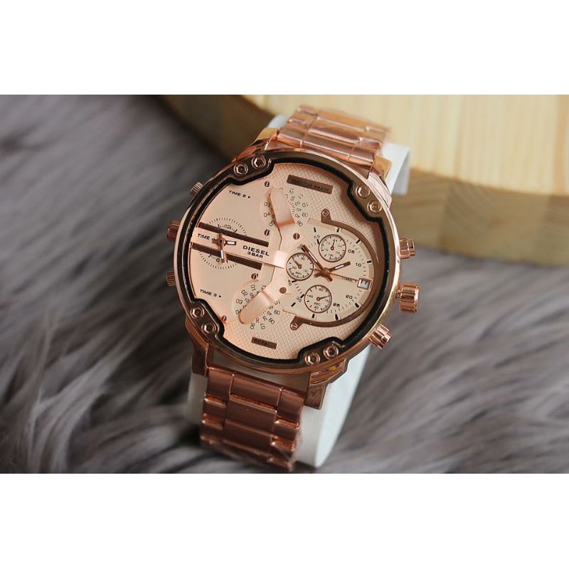 jam tangan pria diesel premium