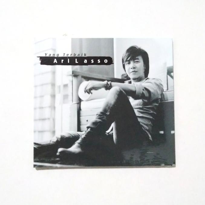 Cd Ari Lasso - Yang Terbaik BERKAH