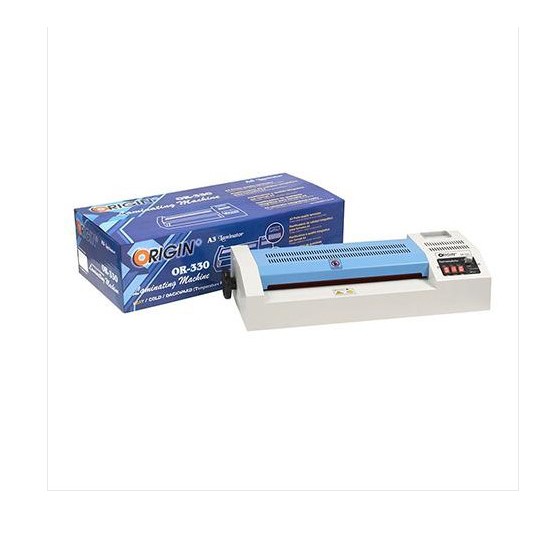 

Origin Mesin Laminating A3 OR-330