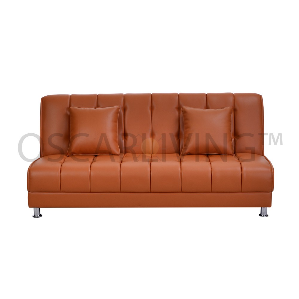 OLC Sofabed Valencia Nugget Sofa Bed Ruang Tamu Sofa Tidur