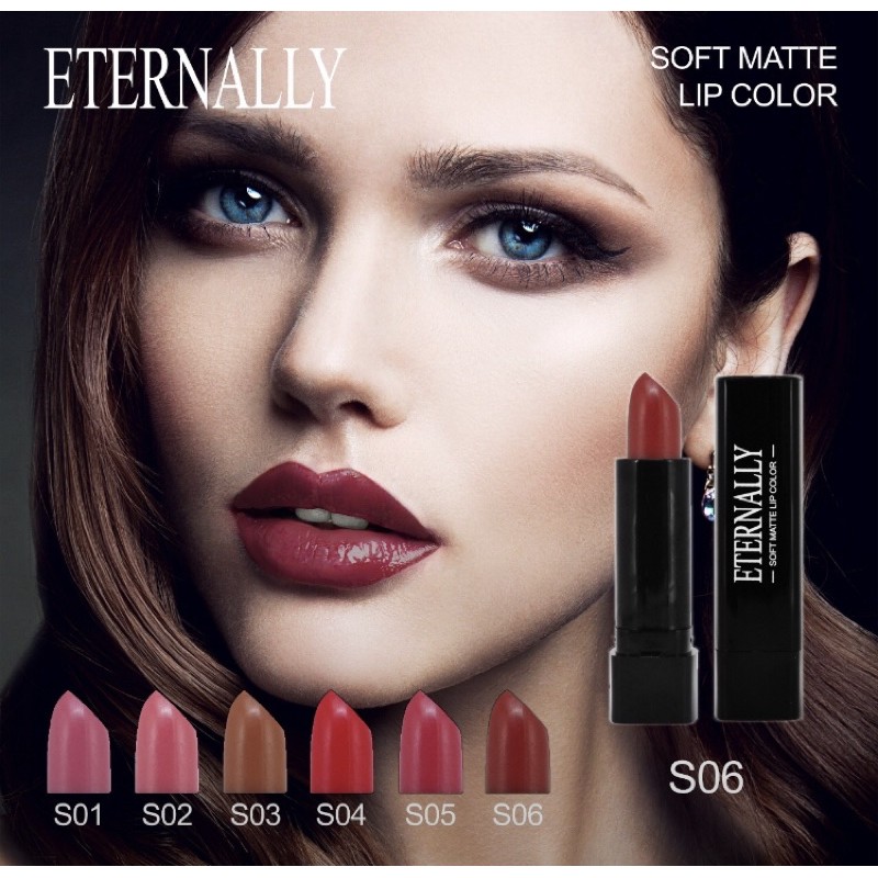 Eternally Soft Matte Lip Color