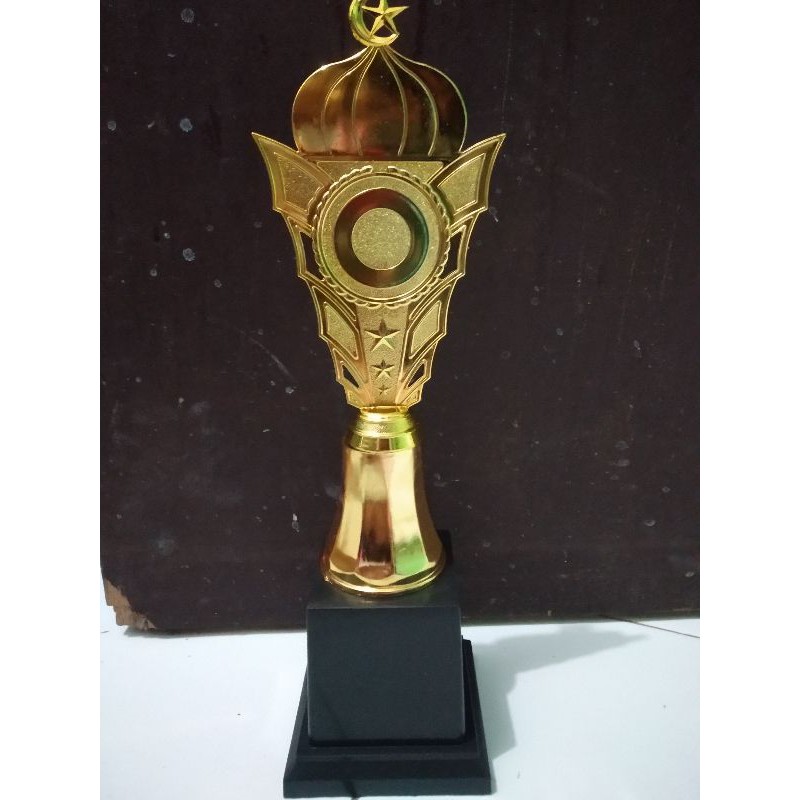 

trophy piala mesjid satuan (satu buah)
