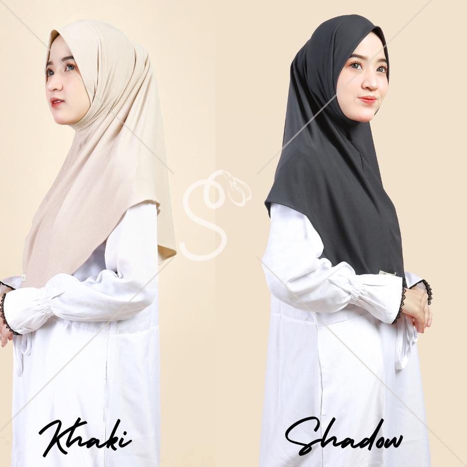 (TREN TERBARU) HIJAB MALAYSIA JERSEY / HIJAB INSTAN JERSEY / BERGO MALAYSIA JERSEY / BERGO INSTAN / 
