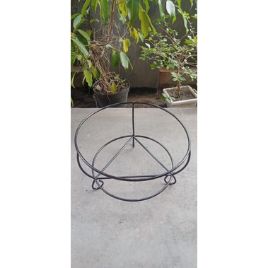 Rak gas/tatakan gas lpg 3kg