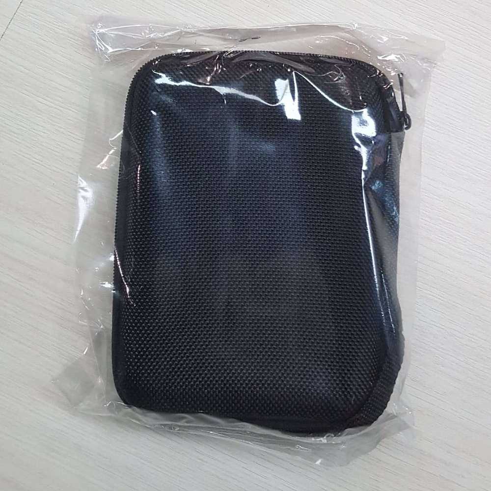 Taffware Kotak Penyimpanan HDD EVA Case 2.5 Inch Lanyard - C6962