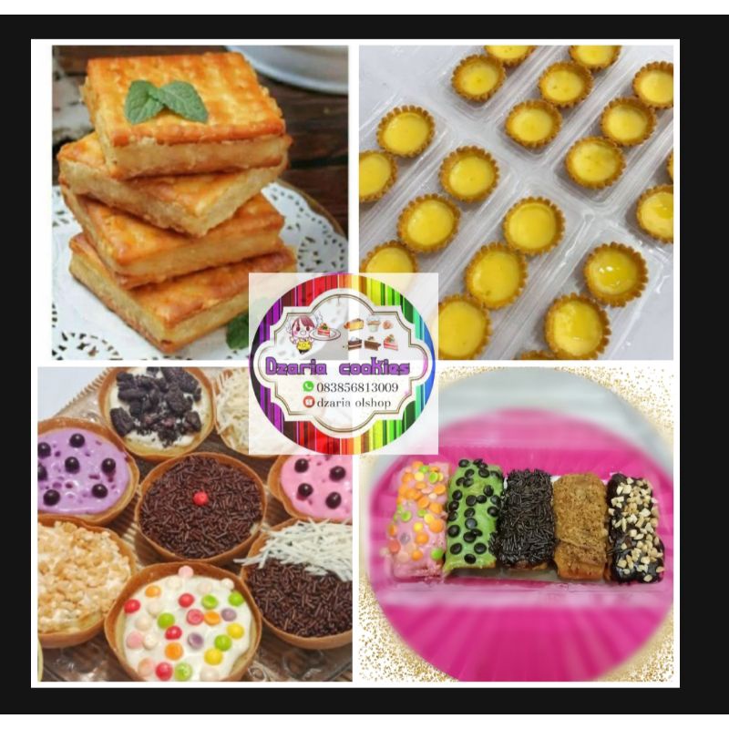 

kabin fla susu/pie susu/terbul mini/pukis kfc