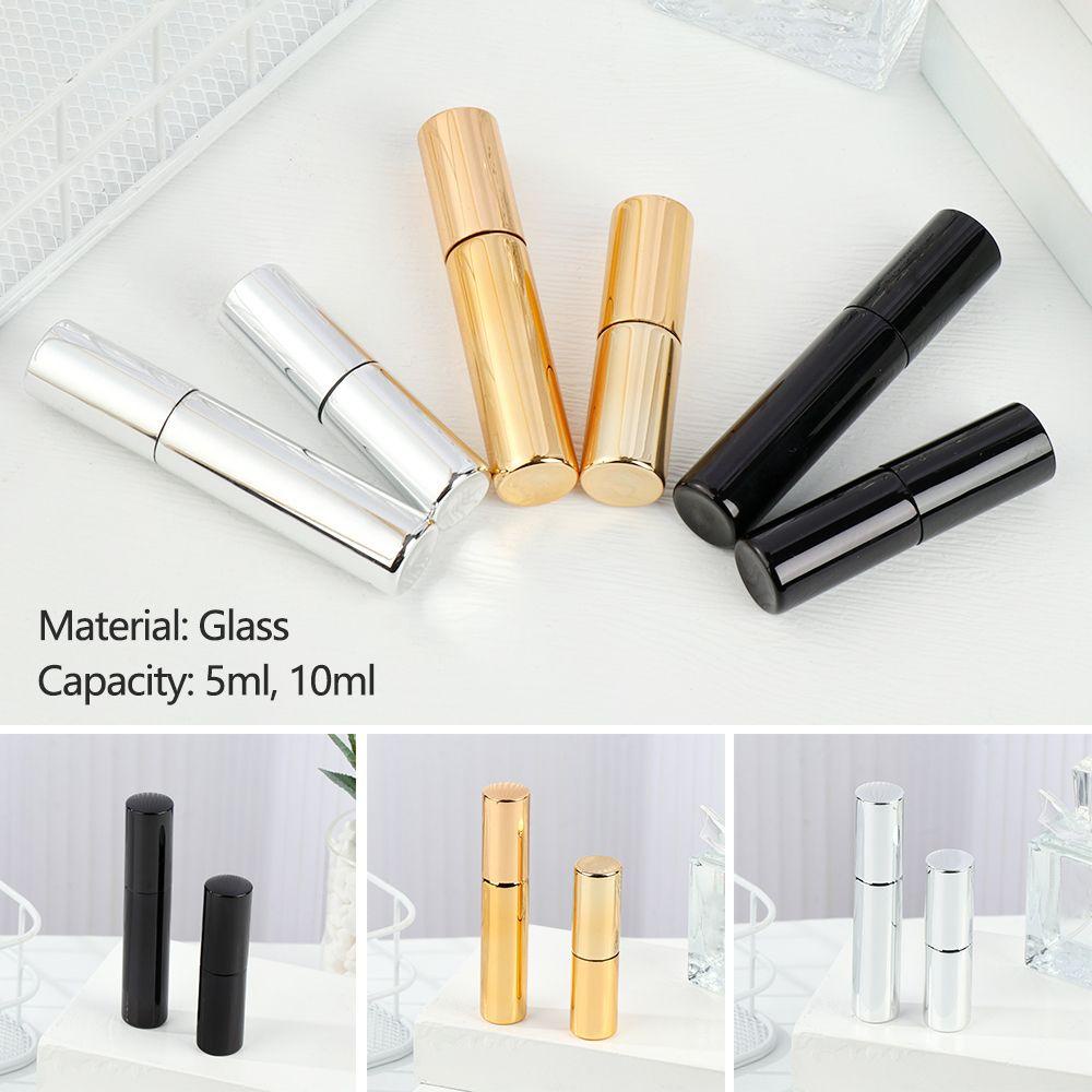 CHOOKYY Atomizer Fine Mist Spray Portable Kosong Pria Wanita Travel Size